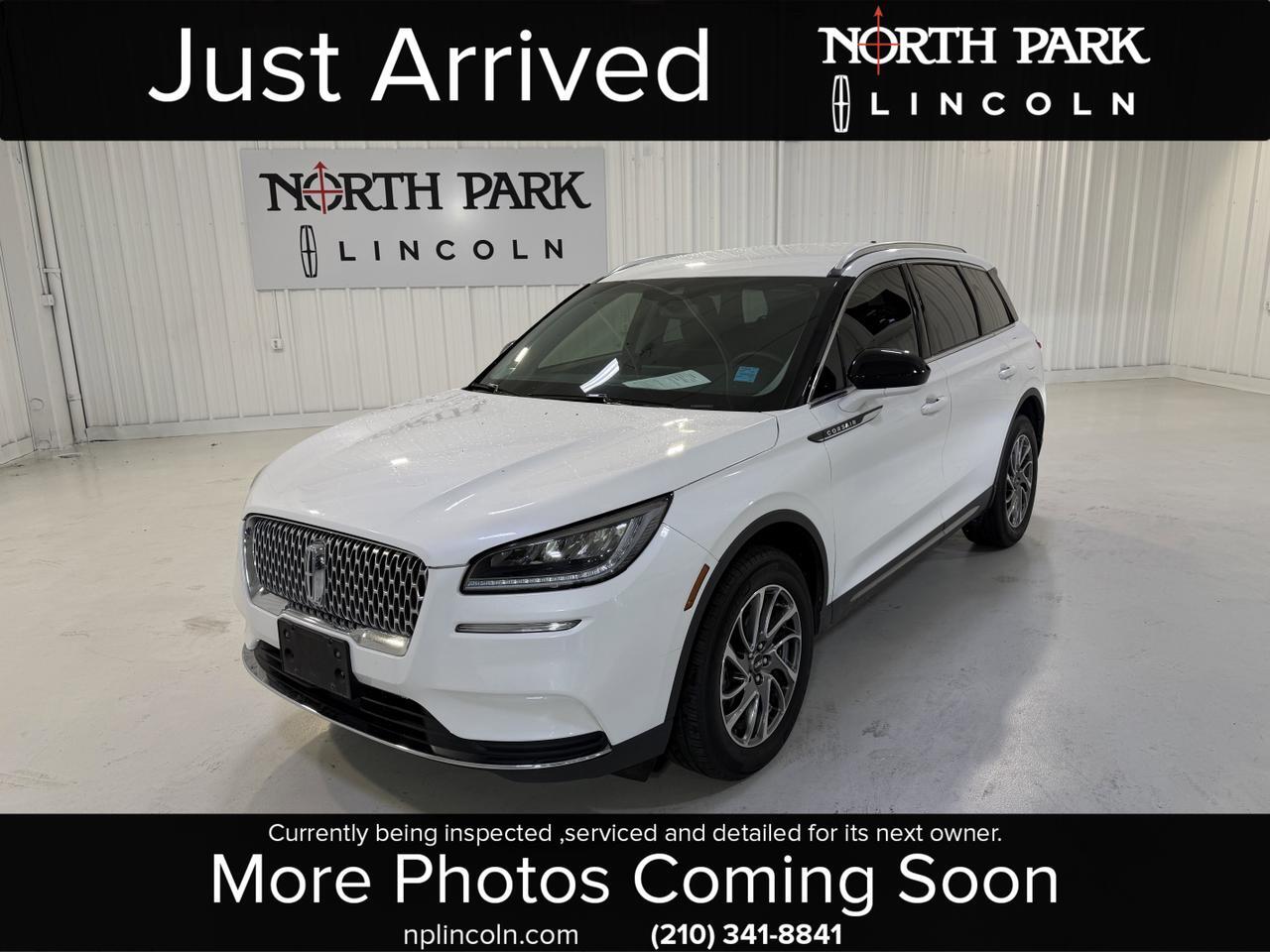 2022 Lincoln Corsair