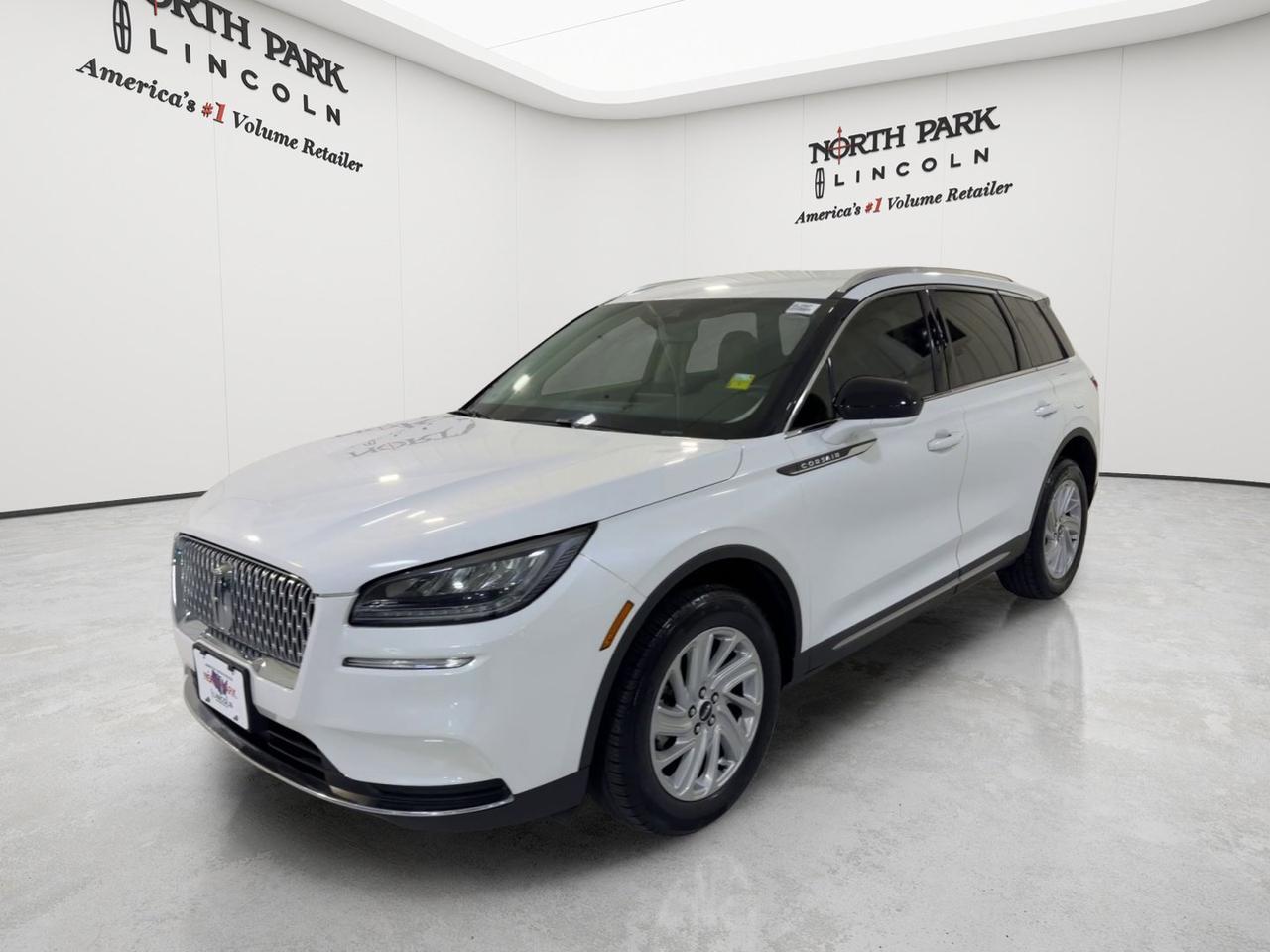 2022 Lincoln Corsair