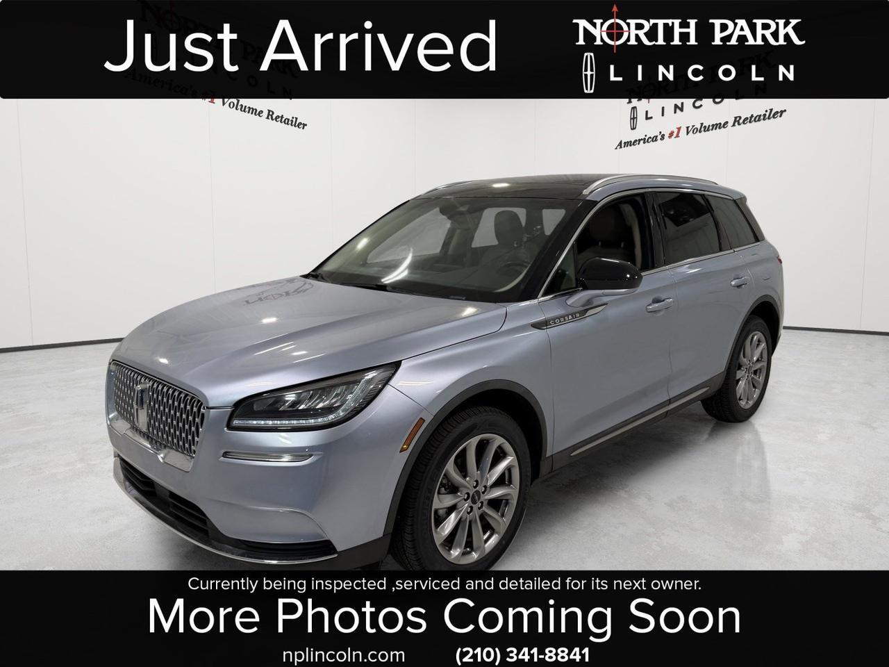 2022 Lincoln Corsair