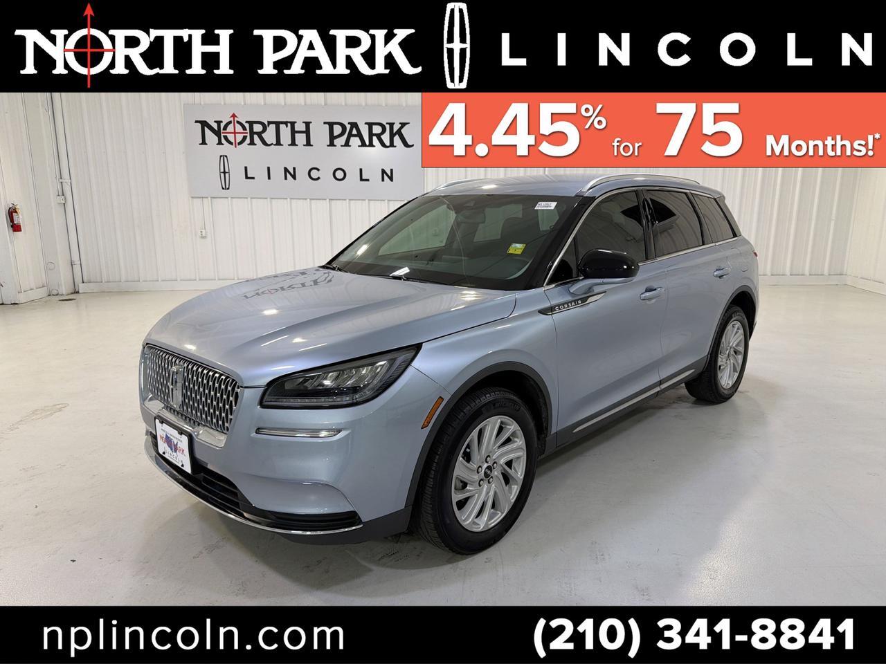 2022 Lincoln Corsair