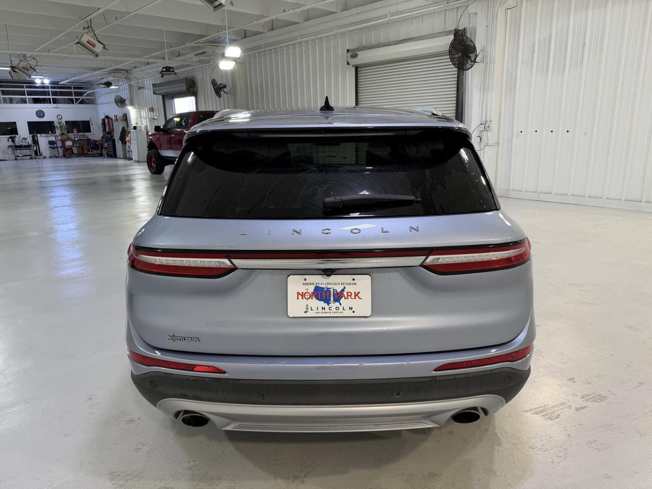 2022 Lincoln Corsair Standard San Antonio TX