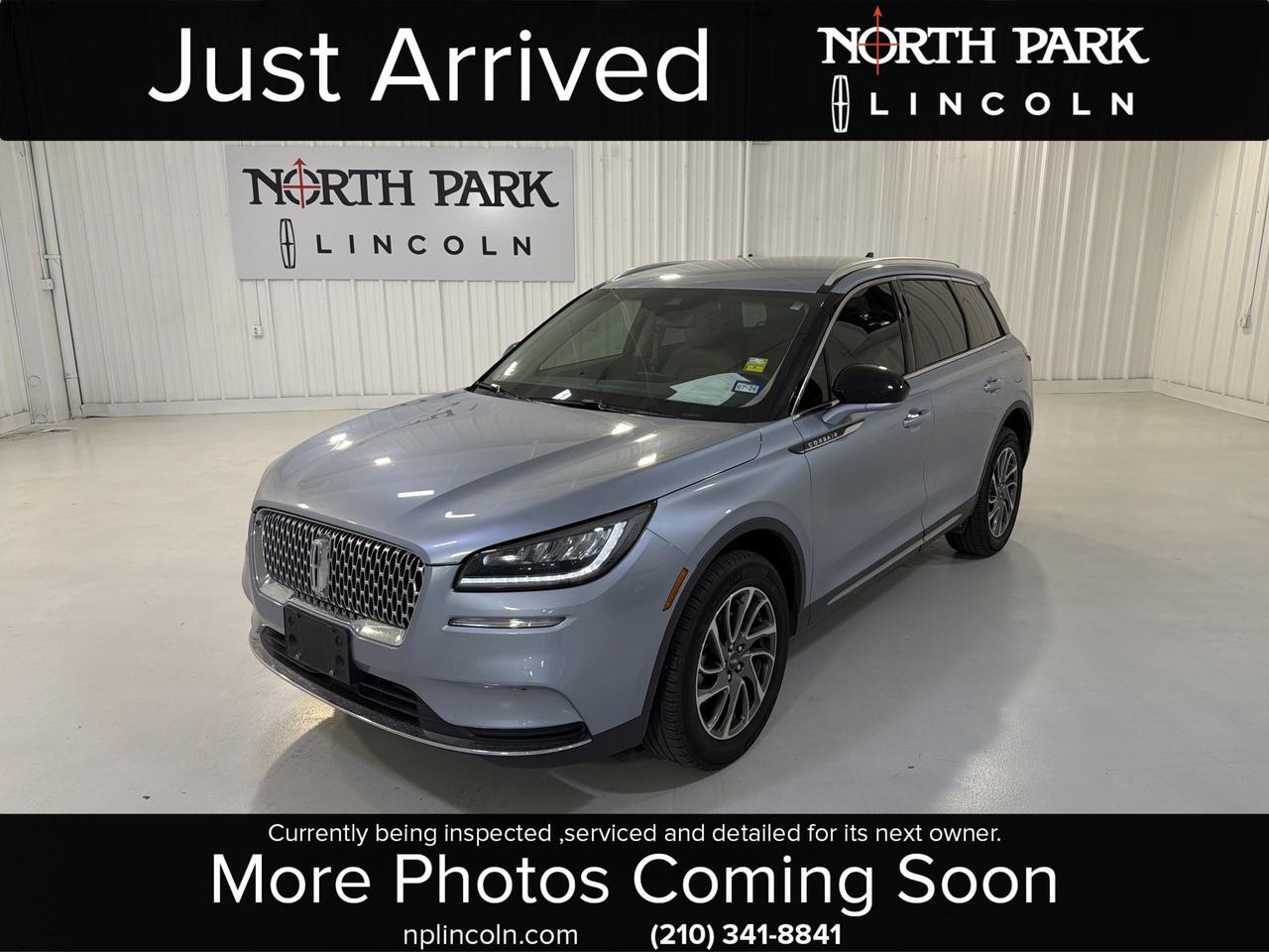 2022 Lincoln Corsair