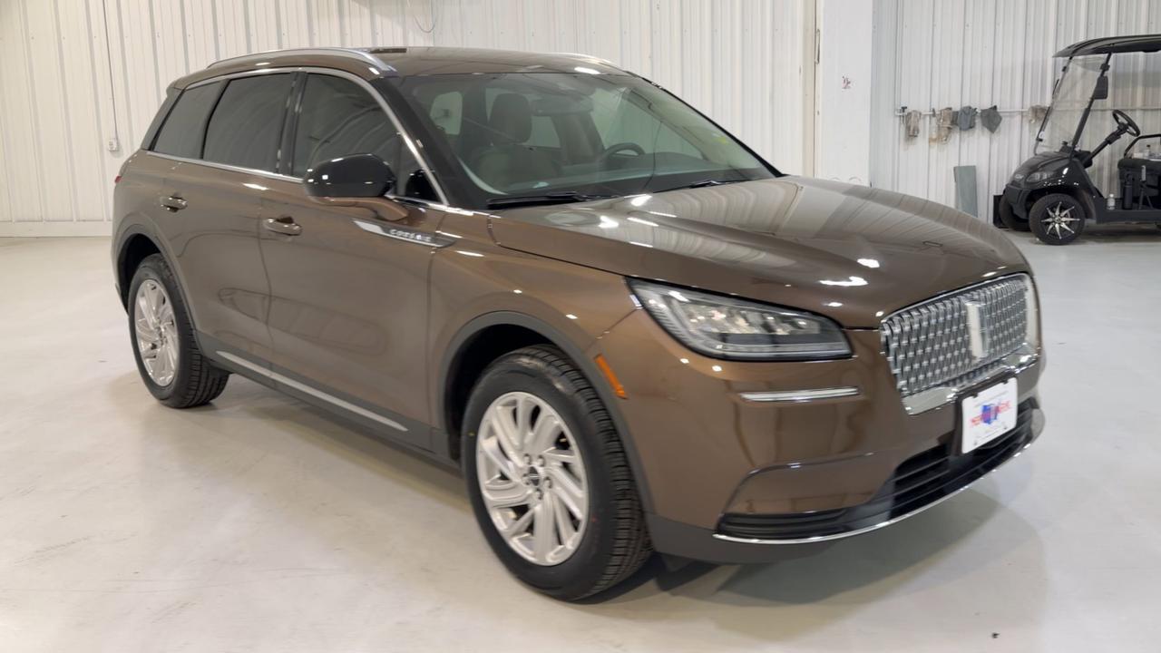 2022 Lincoln Corsair Standard