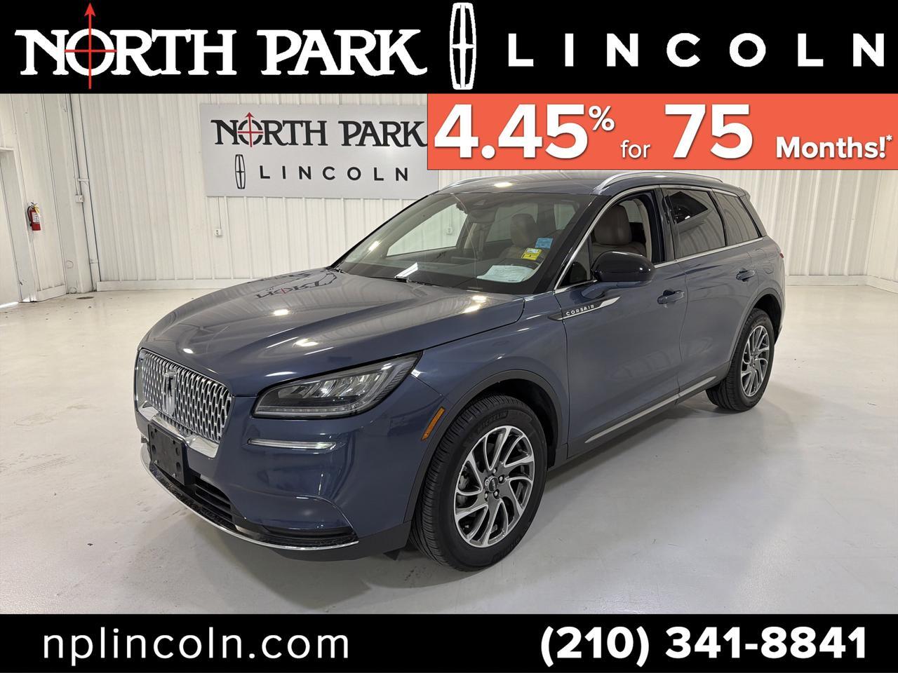 2022 Lincoln Corsair