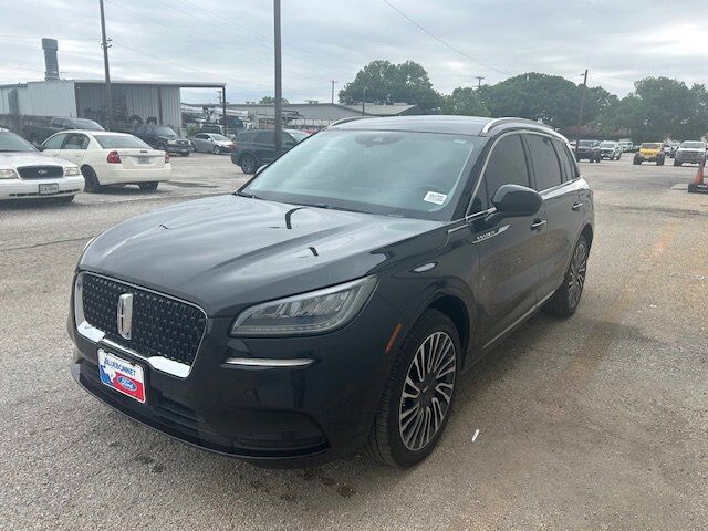 2022 Lincoln Corsair Standard
