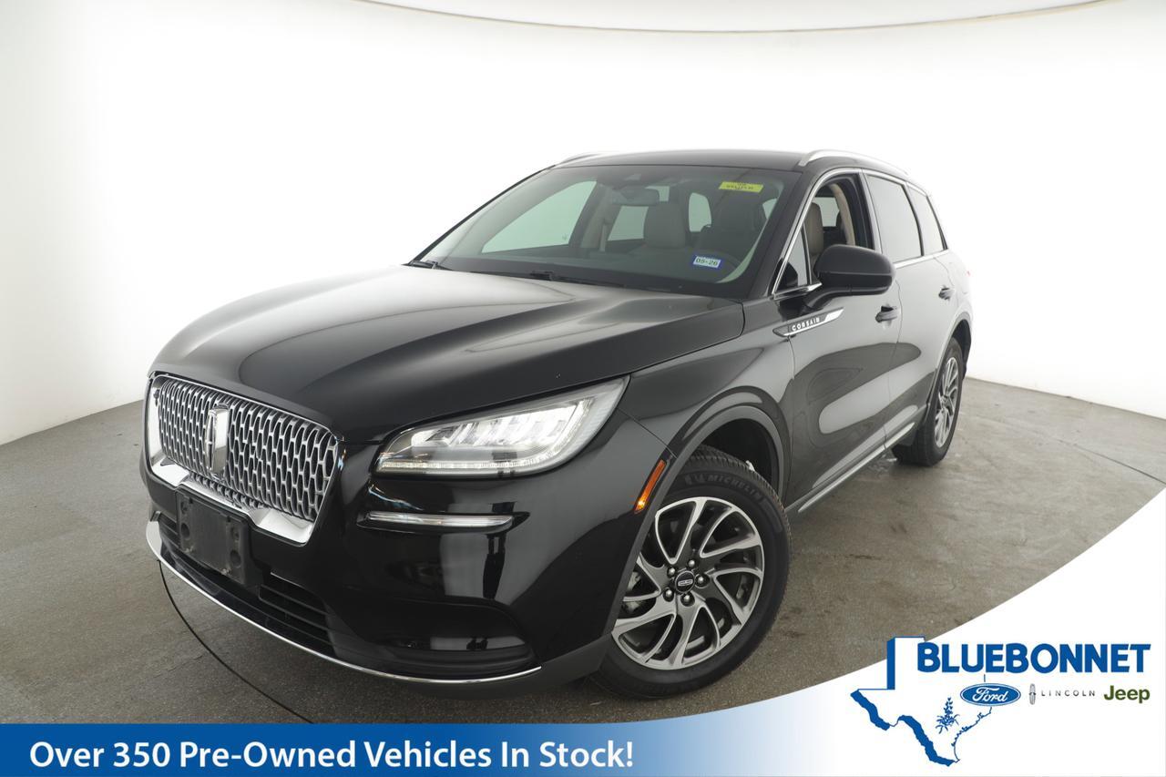 2022 Lincoln Corsair