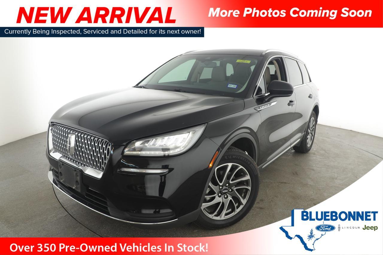 2022 Lincoln Corsair