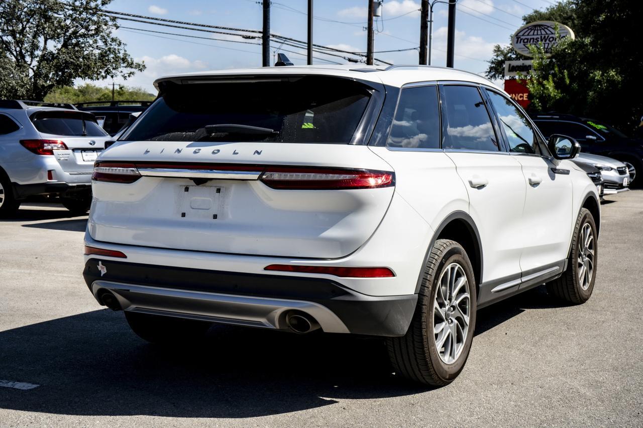 2022 Lincoln Corsair Standard San Antonio TX