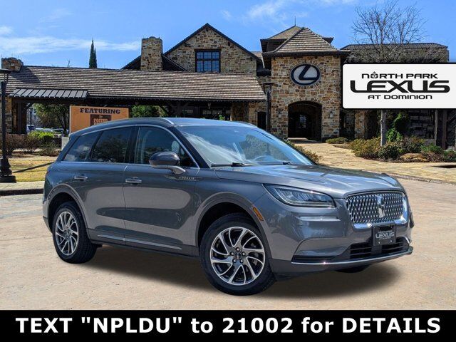 2022 Lincoln Corsair Standard San Antonio TX