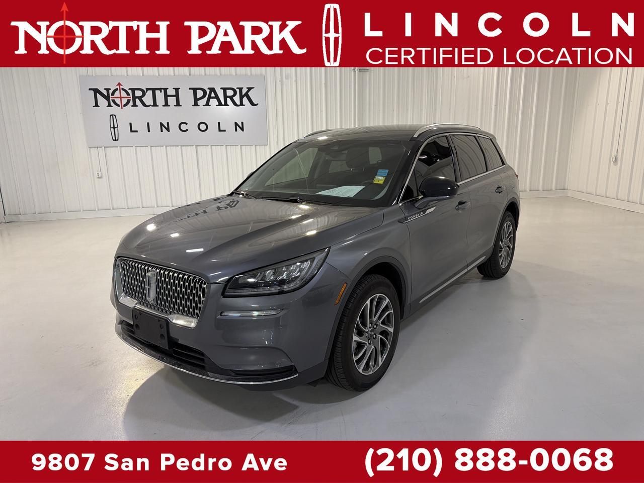 2022 Lincoln Corsair