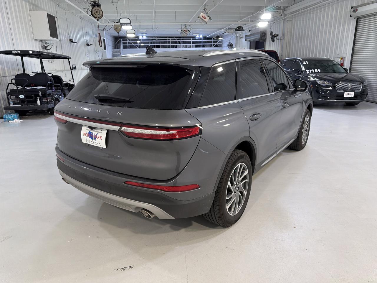 2022 Lincoln Corsair Standard San Antonio TX