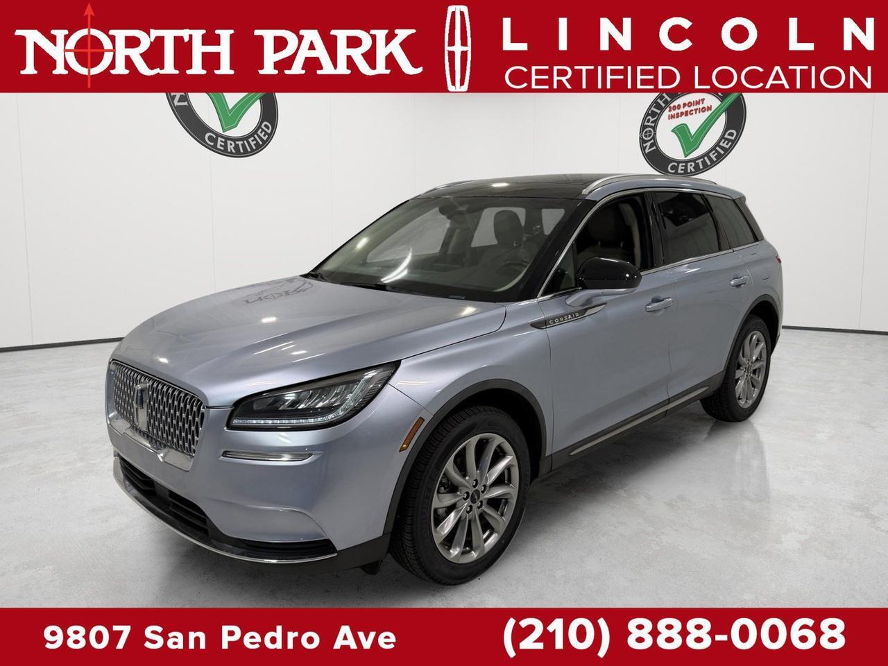2022 Lincoln Corsair
