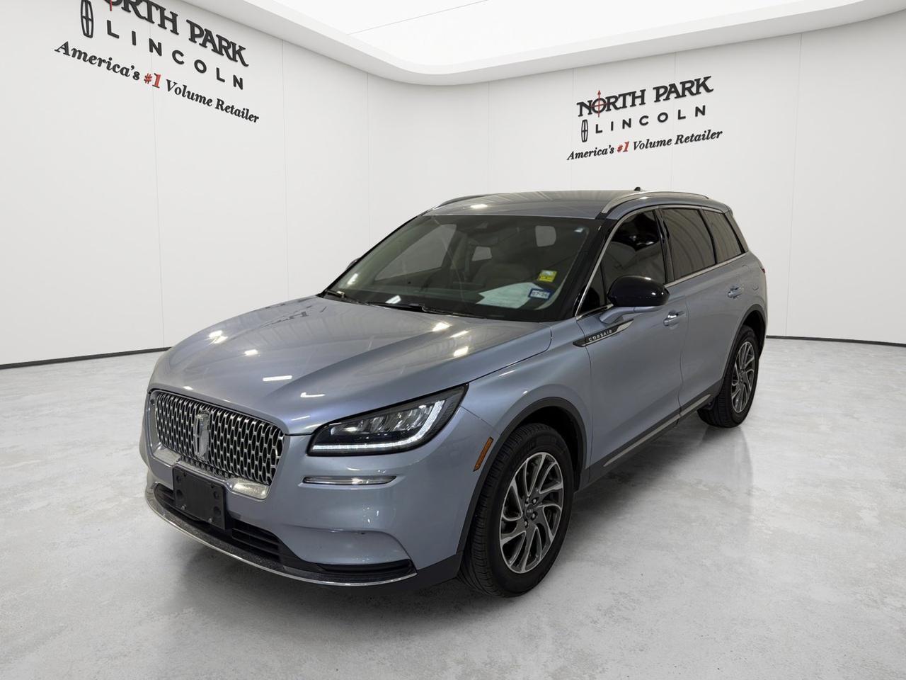 2022 Lincoln Corsair Standard