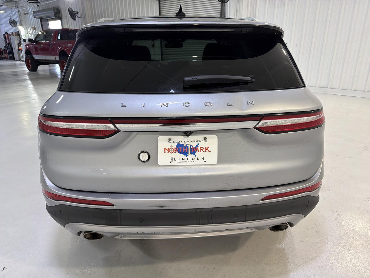 2022 Lincoln Corsair Standard San Antonio TX