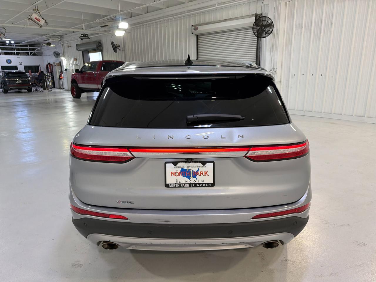 2022 Lincoln Corsair Standard San Antonio TX