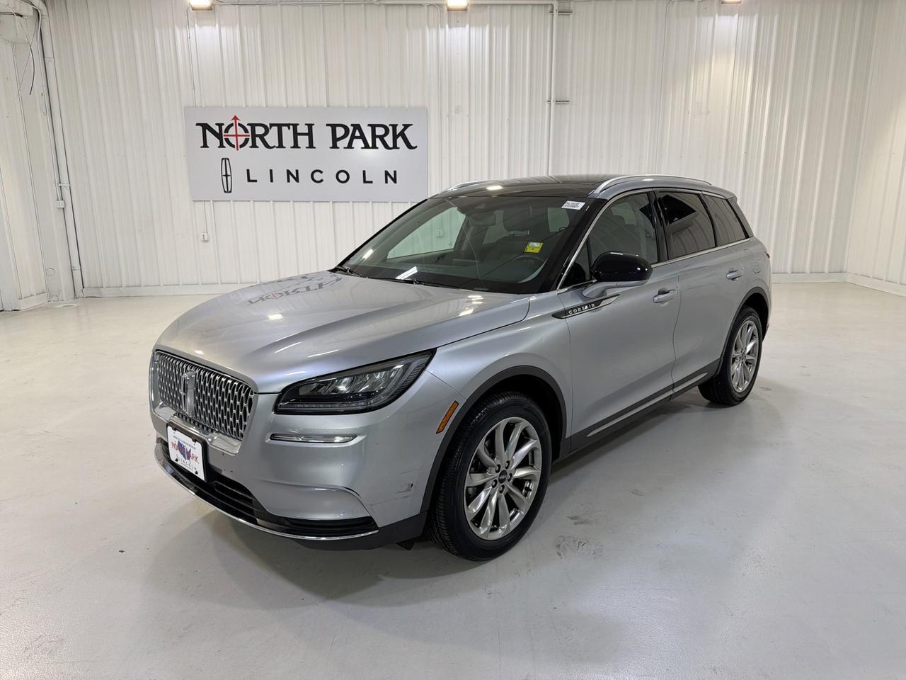 2022 Lincoln Corsair