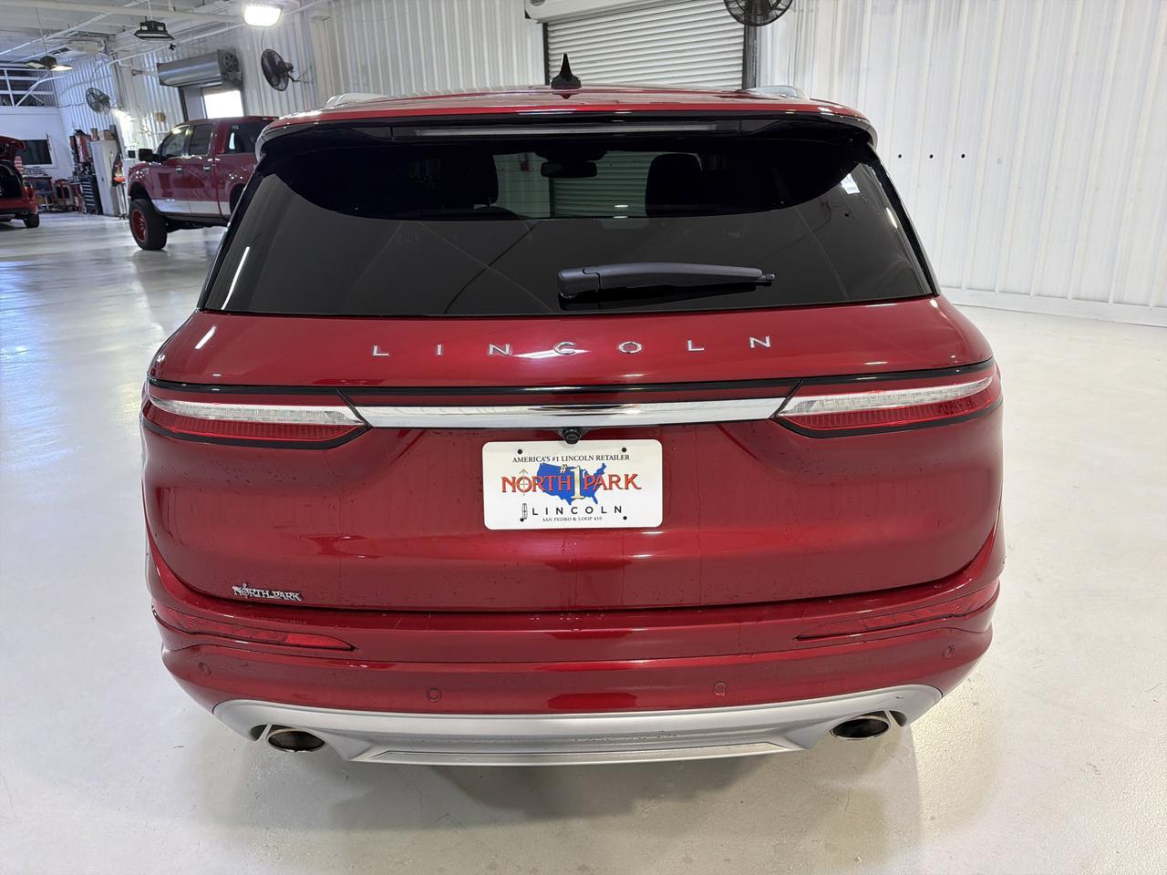 2022 Lincoln Corsair Standard San Antonio TX