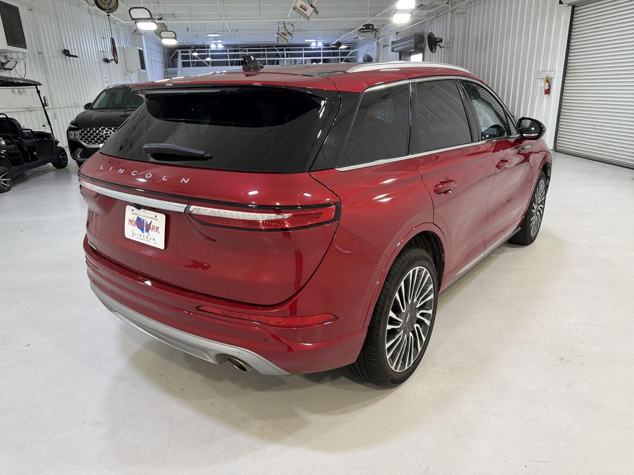 2022 Lincoln Corsair Standard San Antonio TX