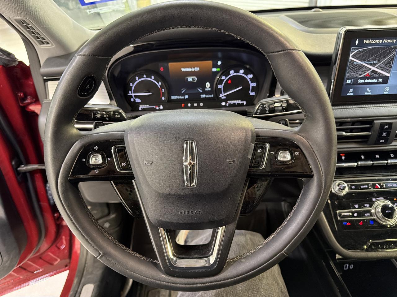 2022 Lincoln Corsair Standard San Antonio TX