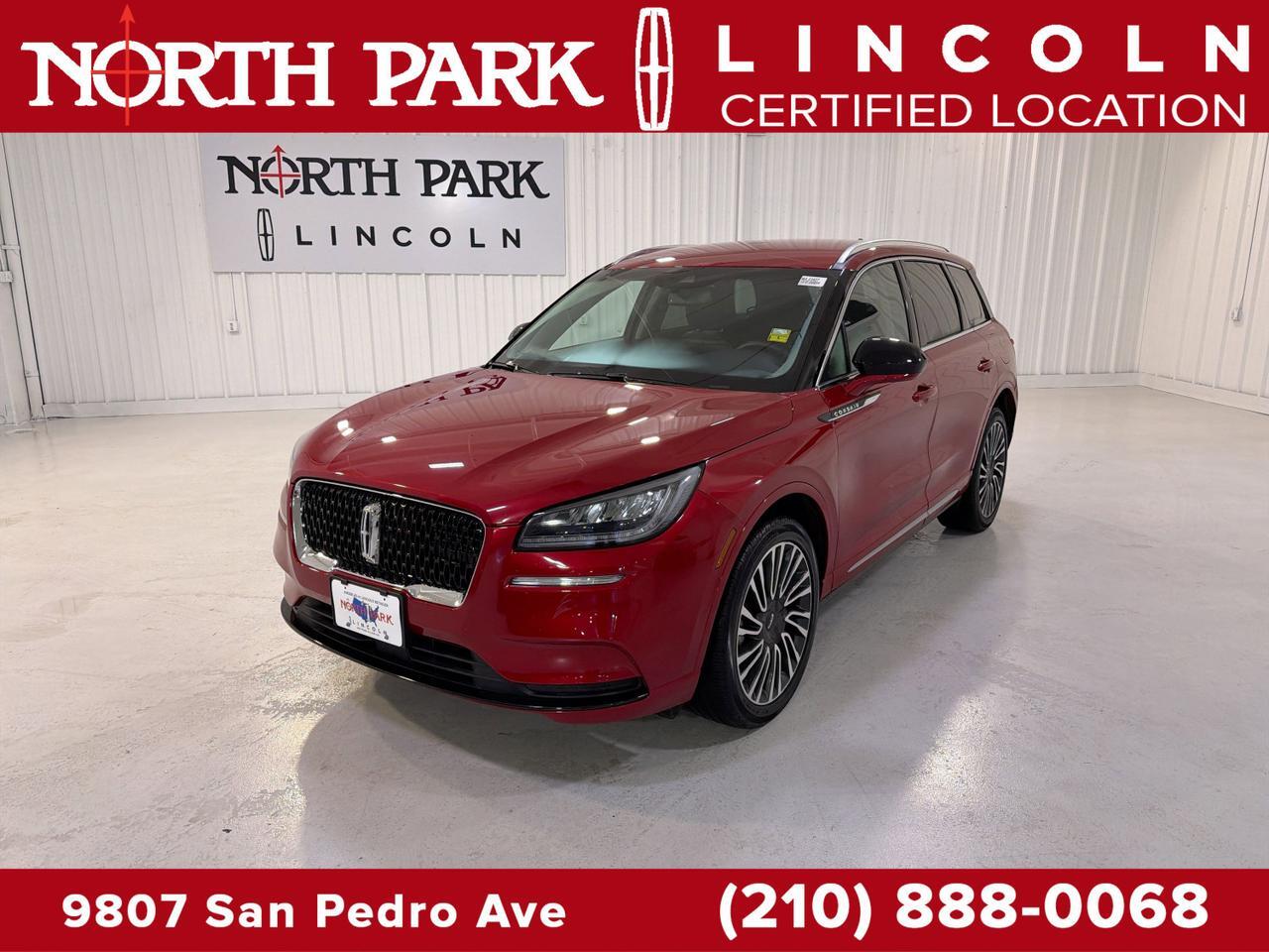 2022 Lincoln Corsair