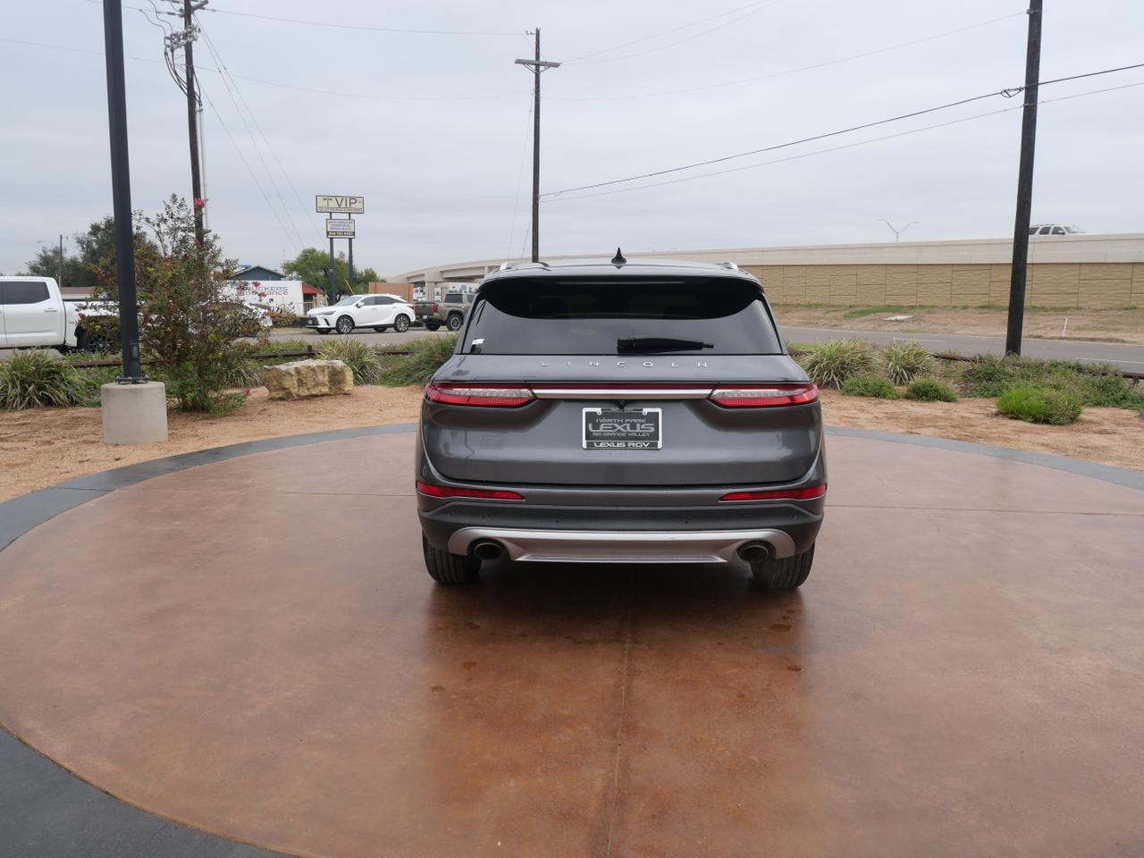 2022 Lincoln Corsair Standard