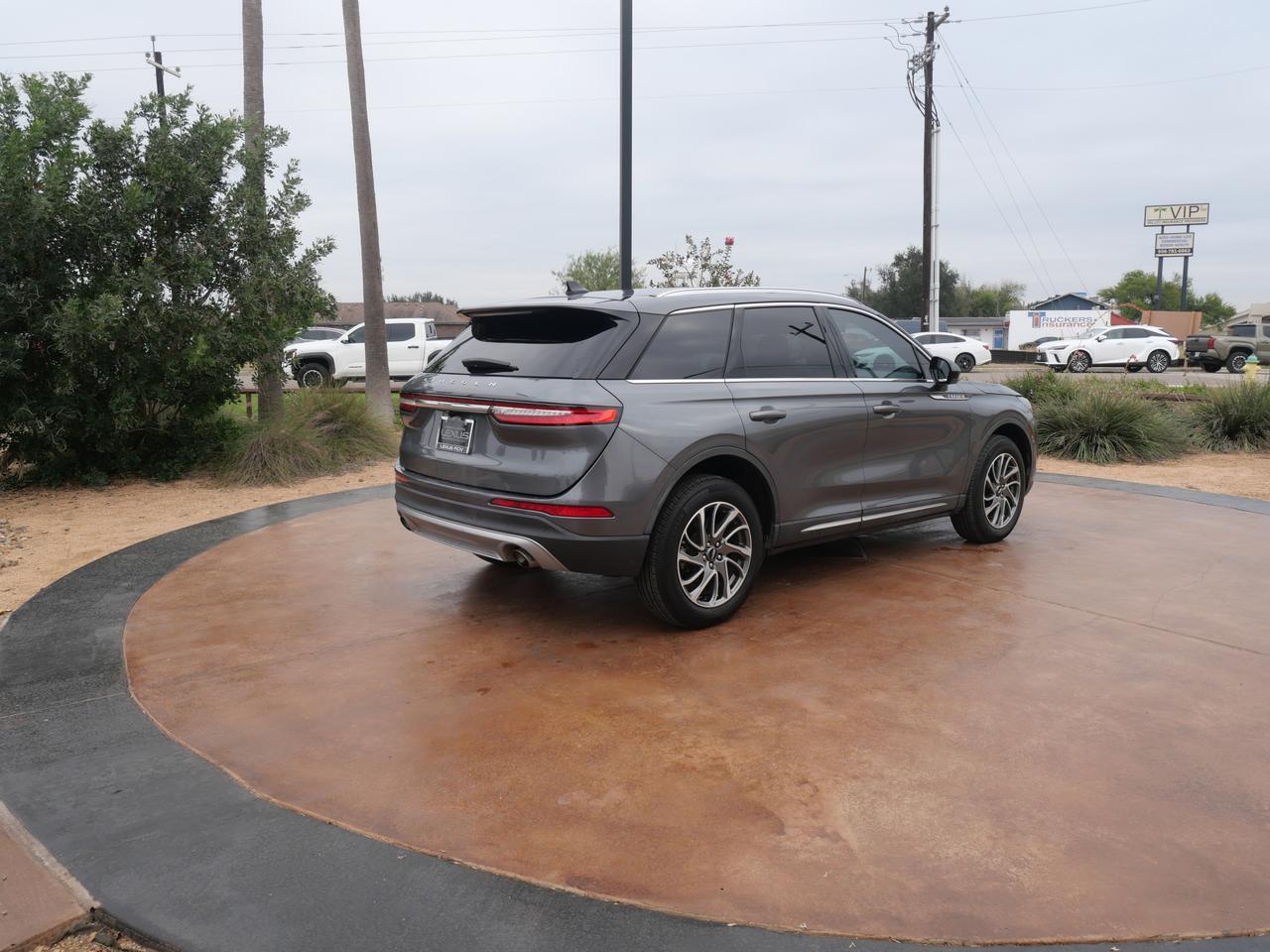 2022 Lincoln Corsair Standard