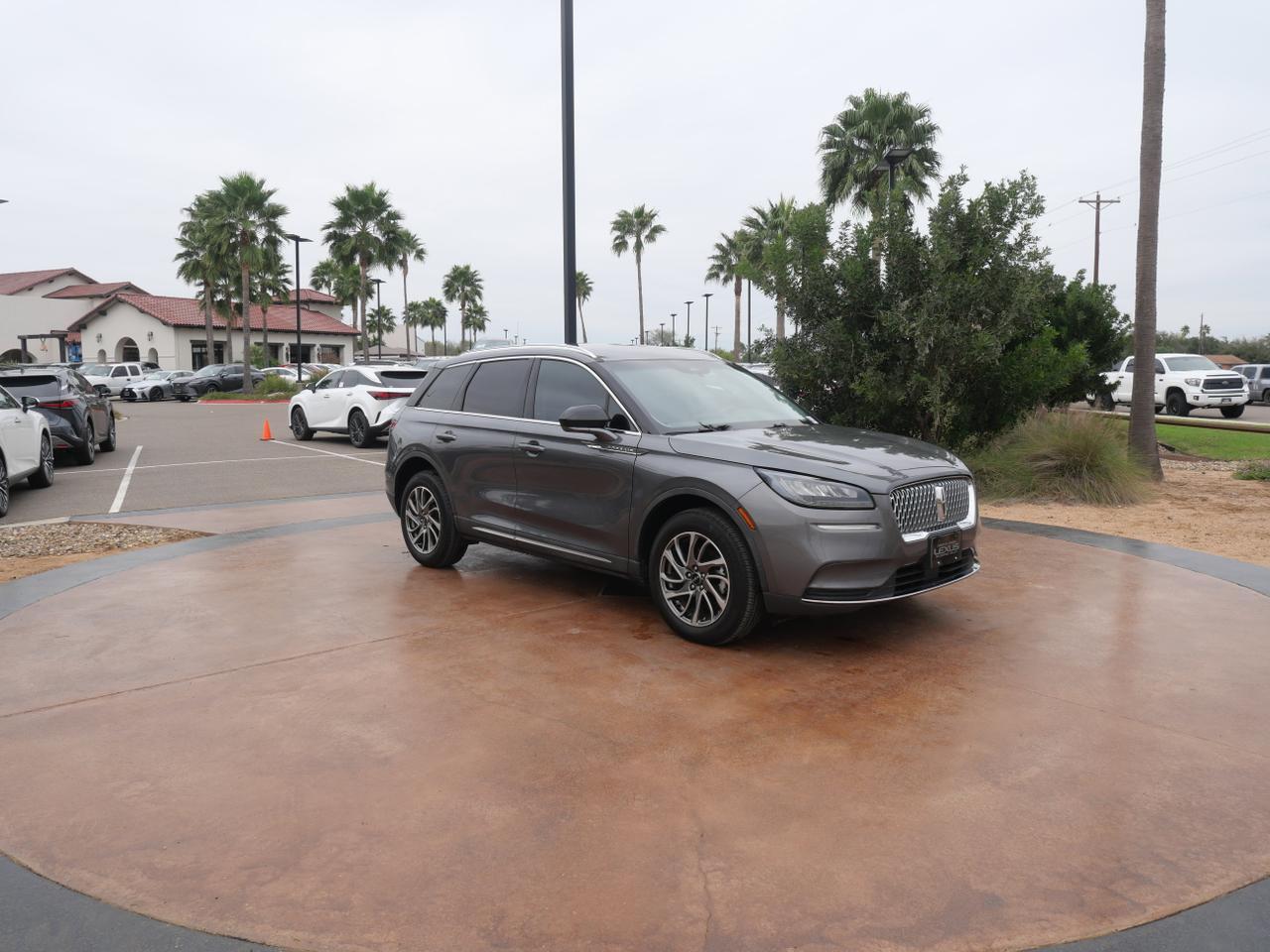 2022 Lincoln Corsair Standard