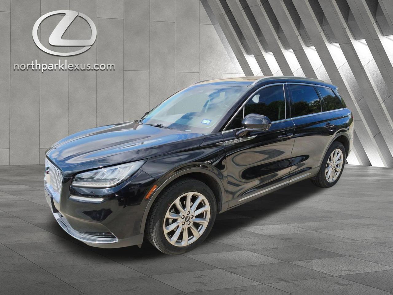 2022 Lincoln Corsair Standard