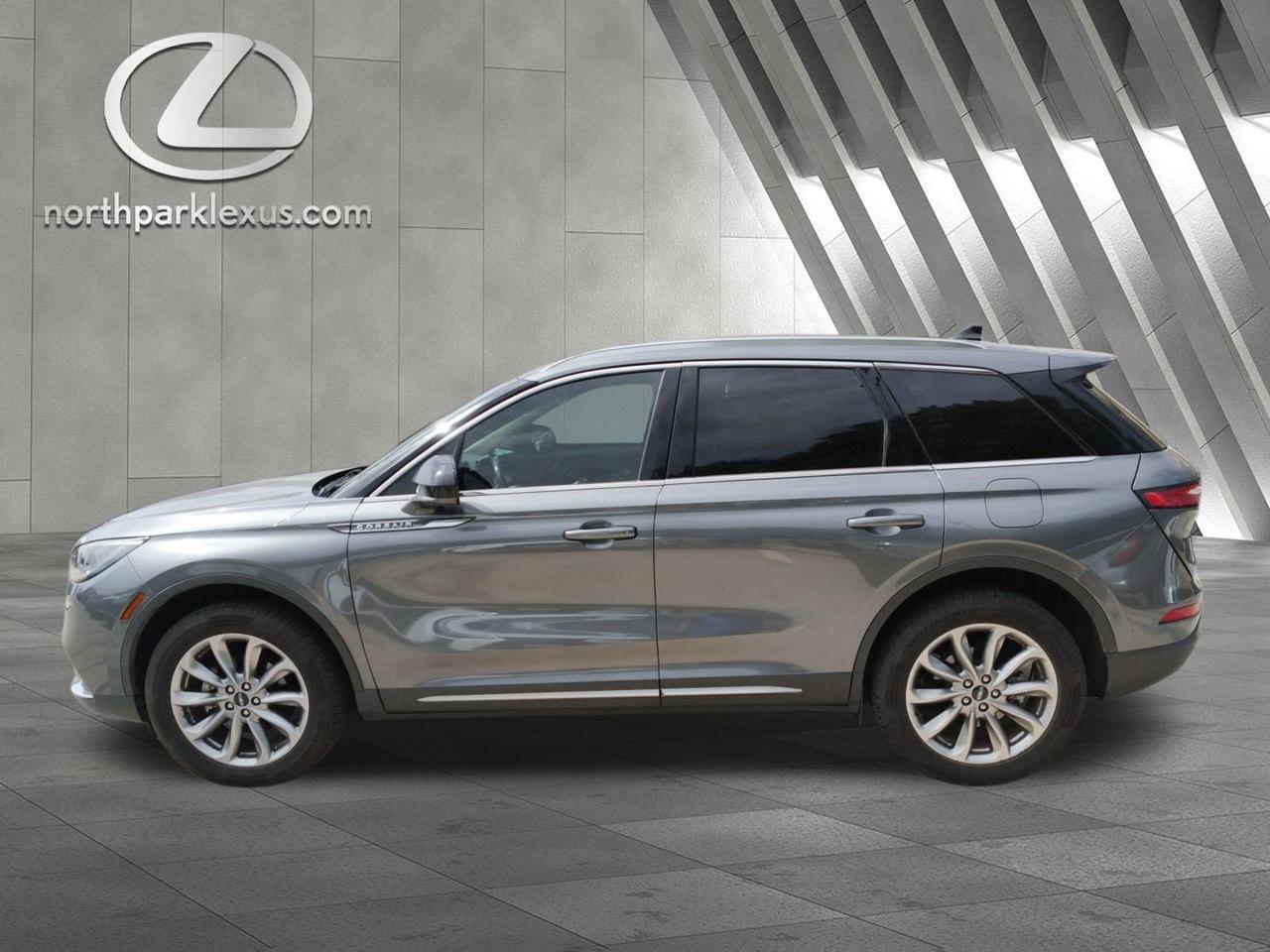 2022 Lincoln Corsair