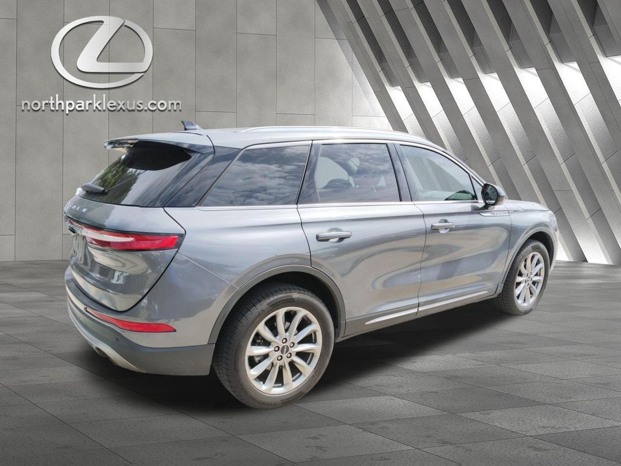 2022 Lincoln Corsair Standard San Antonio TX