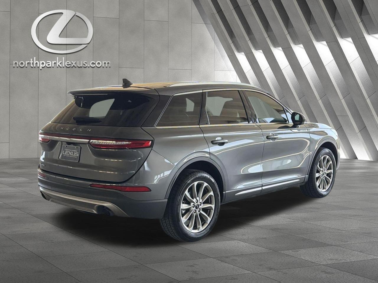 2022 Lincoln Corsair Standard San Antonio TX