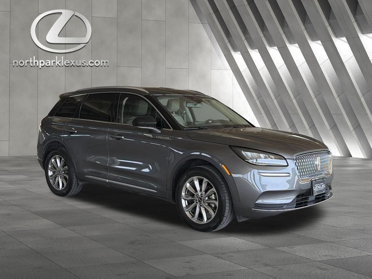 2022 Lincoln Corsair Standard San Antonio TX