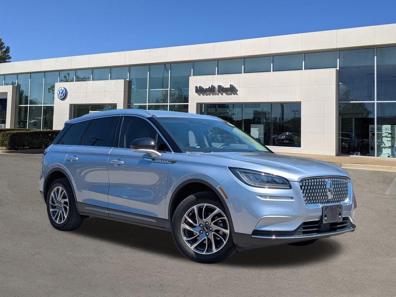 2022 Lincoln Corsair Standard San Antonio TX