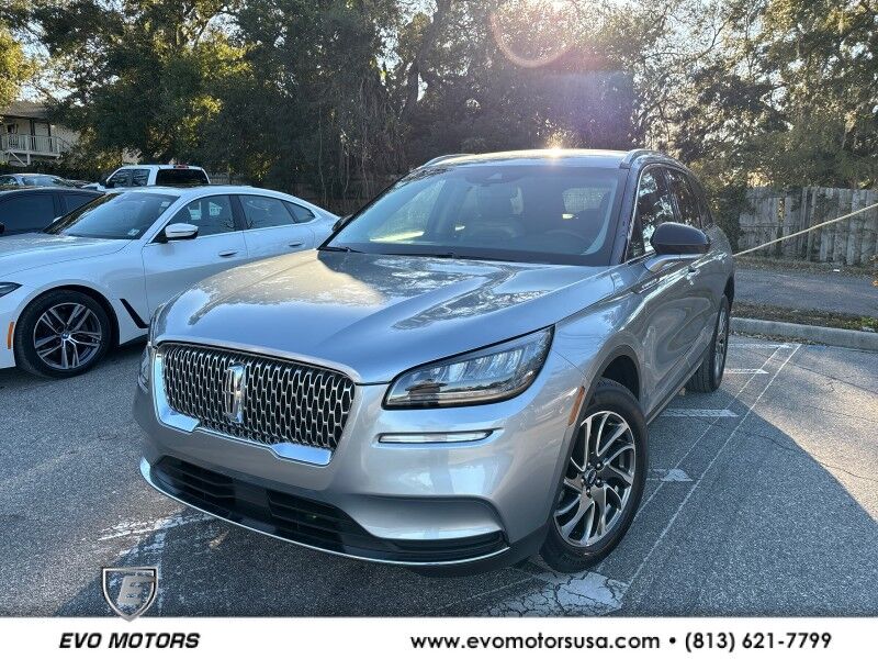 2022 Lincoln Corsair Standard Seffner FL