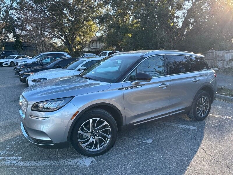 2022 Lincoln Corsair Standard Seffner FL