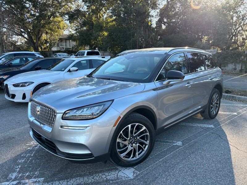 2022 Lincoln Corsair Standard Seffner FL