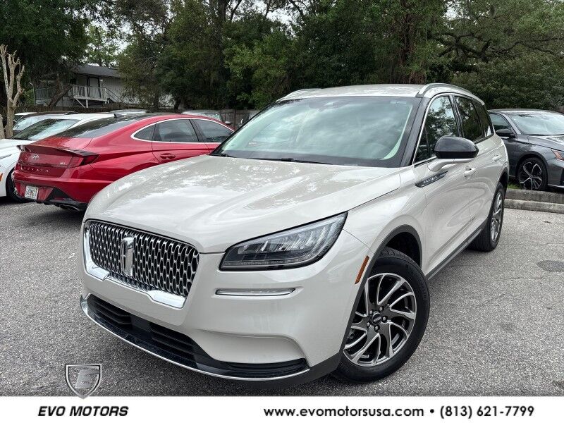 2022 Lincoln Corsair Standard Seffner FL