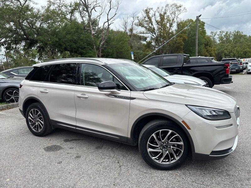 2022 Lincoln Corsair Standard Seffner FL