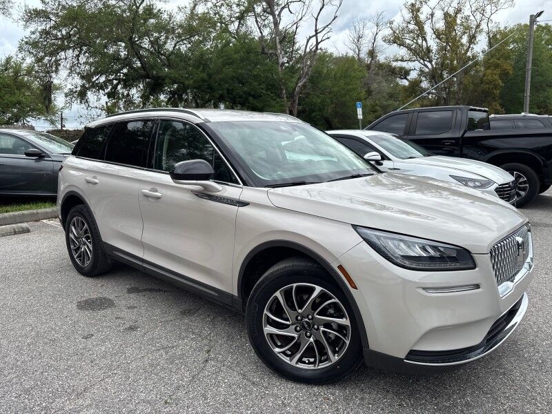 2022 Lincoln Corsair Standard Seffner FL