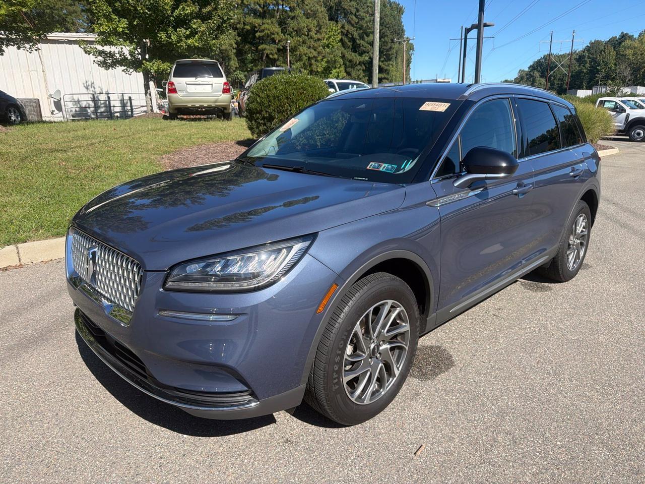 2022 Lincoln Corsair