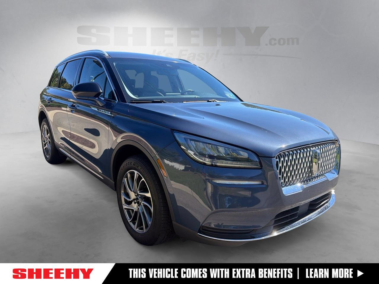 2022 Lincoln Corsair