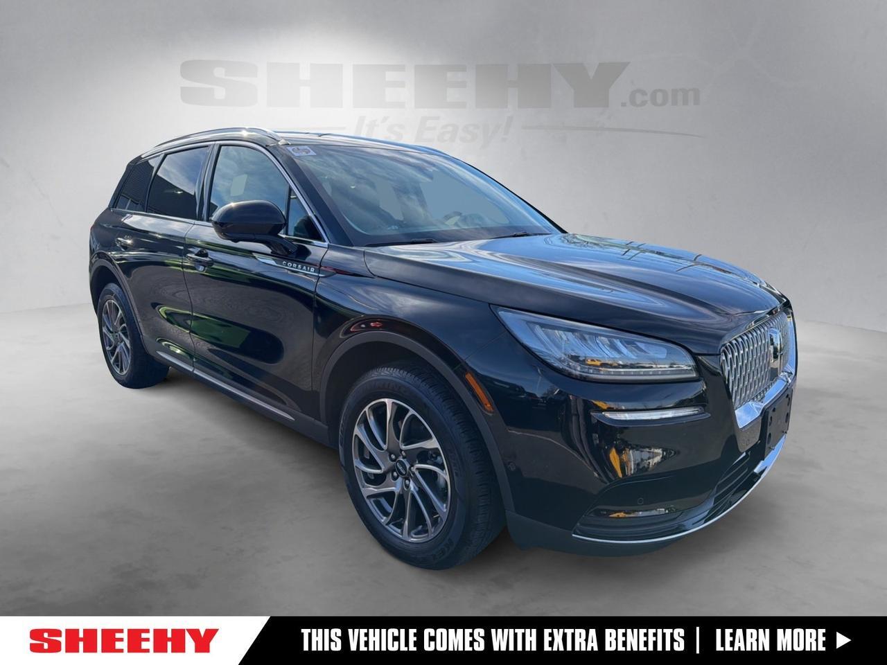 2022 Lincoln Corsair