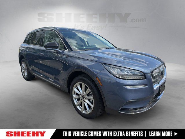 2022 Lincoln Corsair