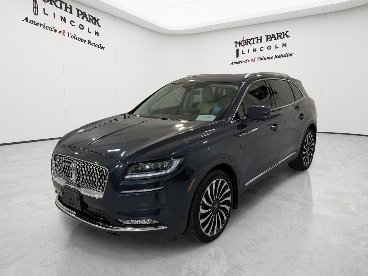 2022 Lincoln Nautilus