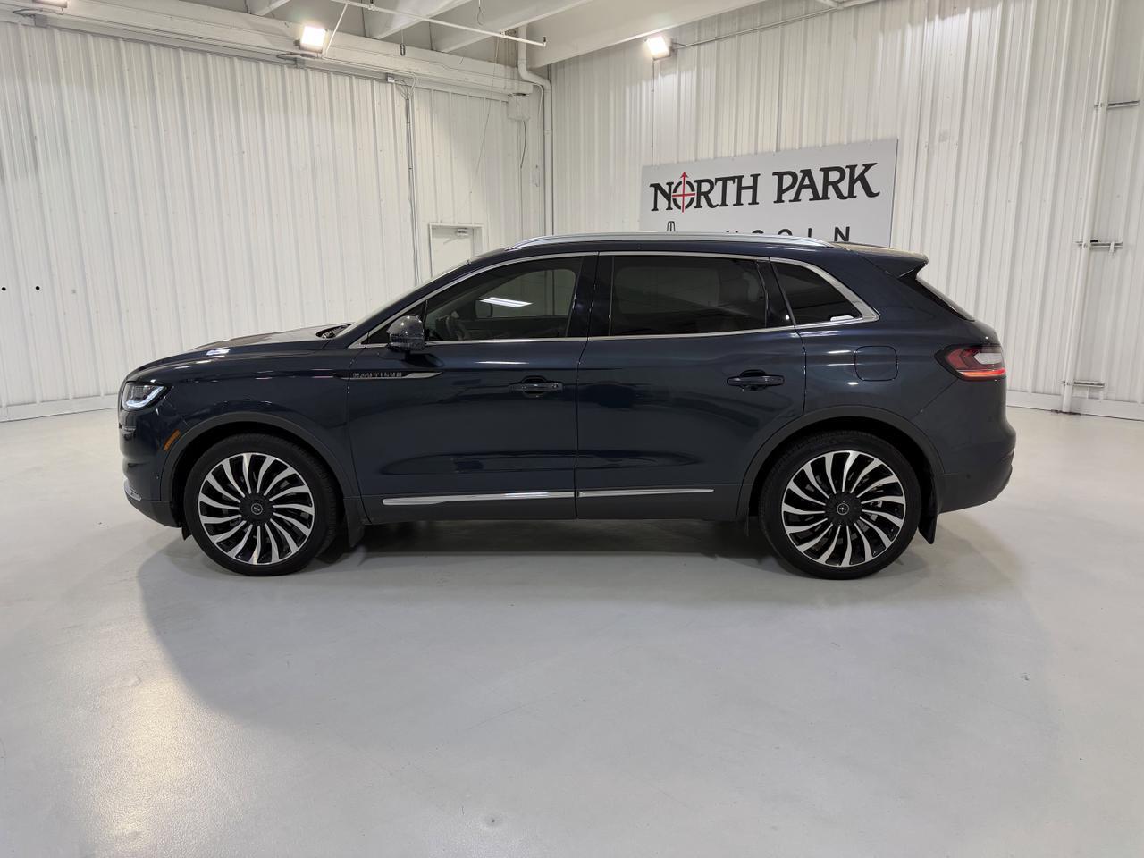 2022 Lincoln Nautilus Black Label San Antonio TX