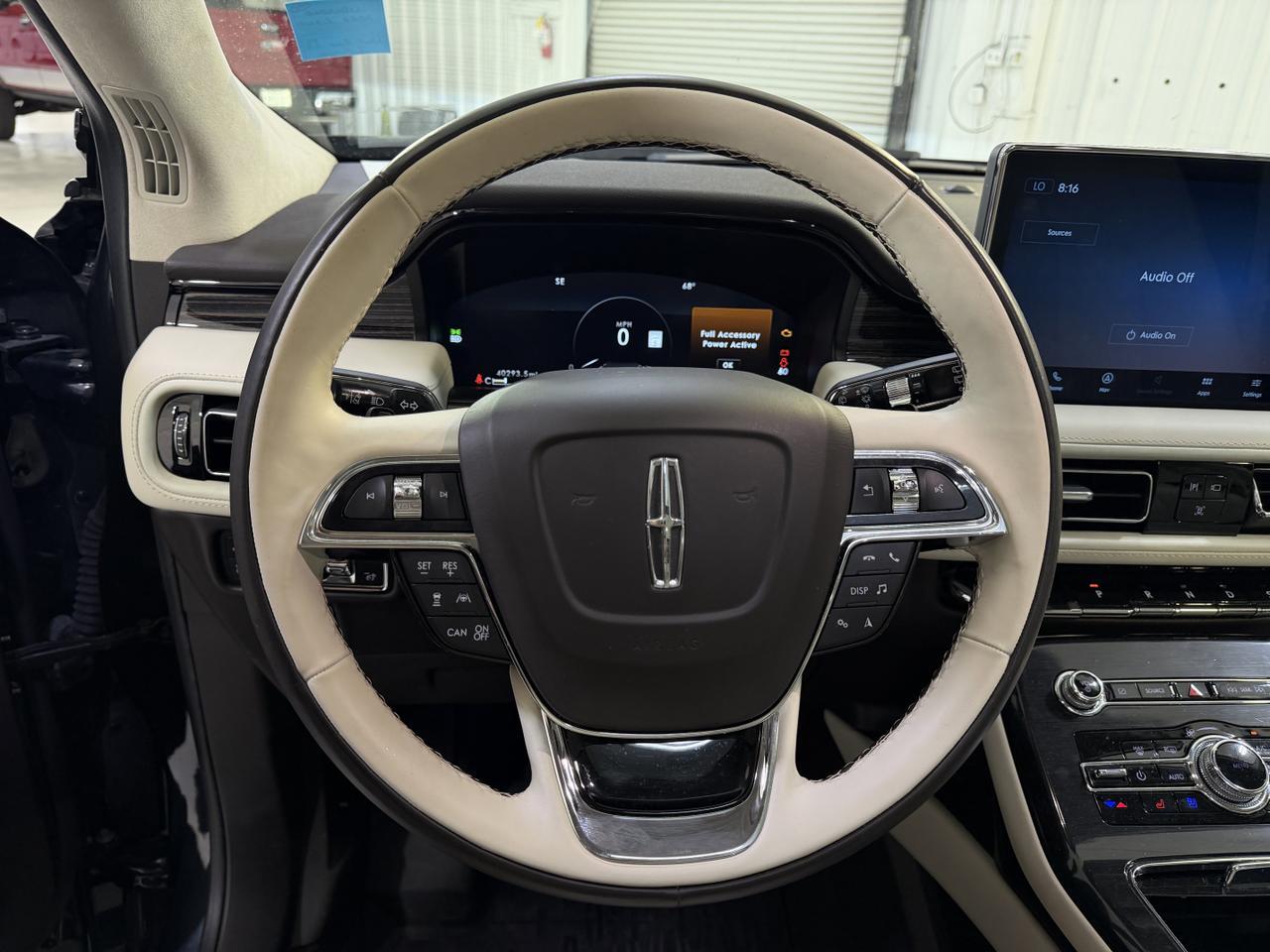 2022 Lincoln Nautilus Black Label San Antonio TX