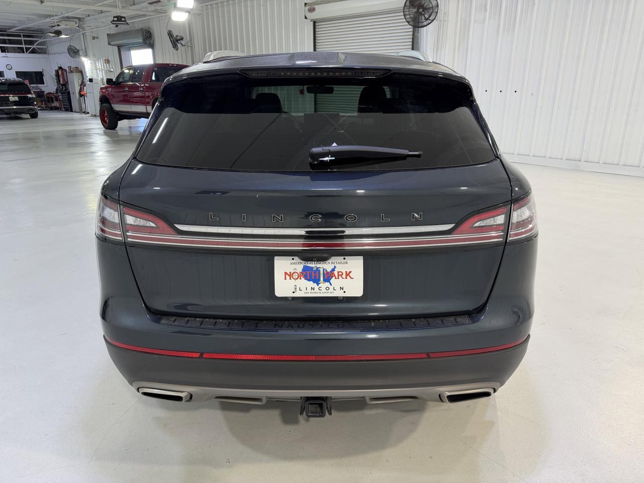 2022 Lincoln Nautilus Black Label San Antonio TX