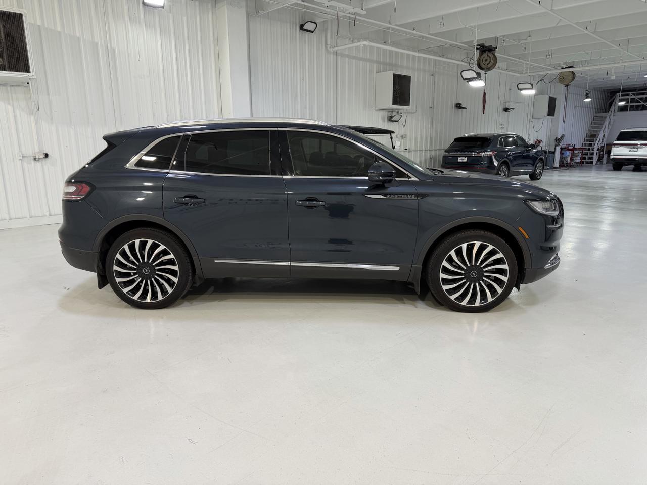 2022 Lincoln Nautilus Black Label San Antonio TX