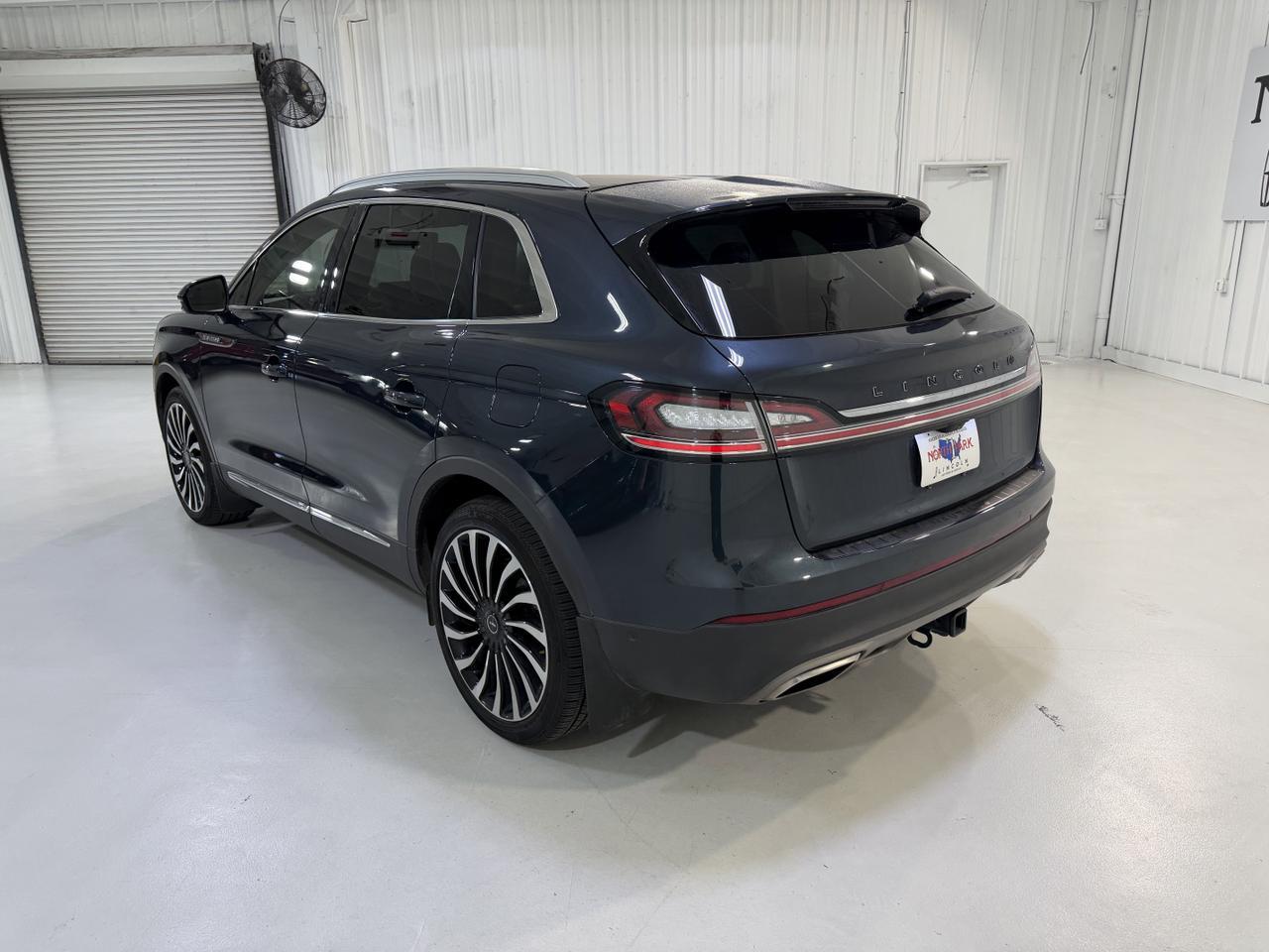 2022 Lincoln Nautilus Black Label San Antonio TX