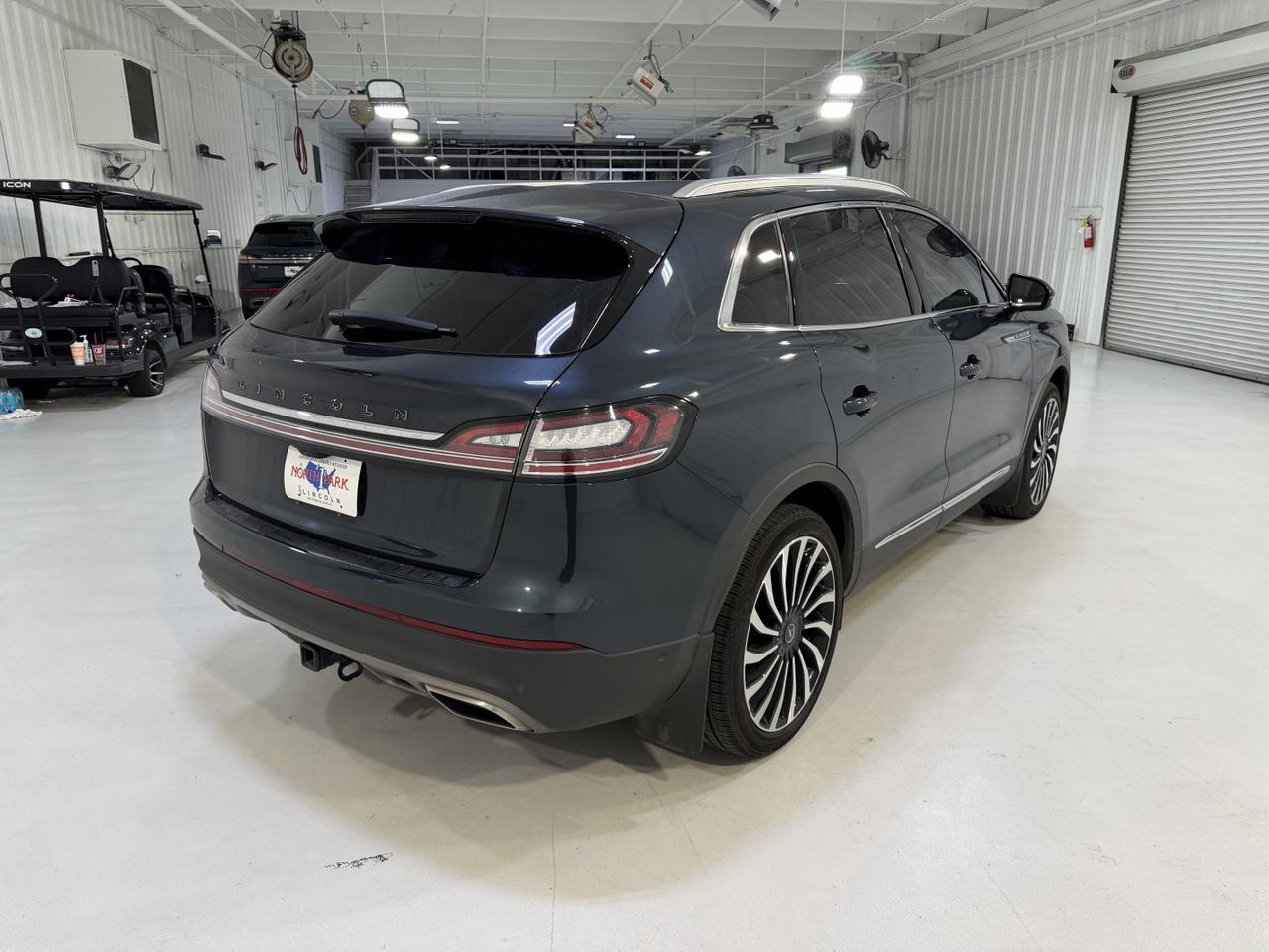 2022 Lincoln Nautilus Black Label San Antonio TX